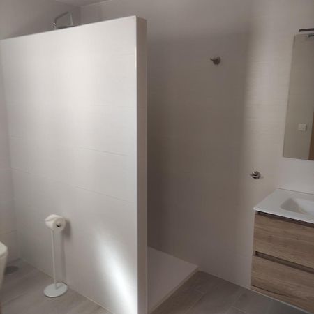 Apartamento Santonja A 300 Metros De La Playa Διαμέρισμα Μπένιντορμ Εξωτερικό φωτογραφία