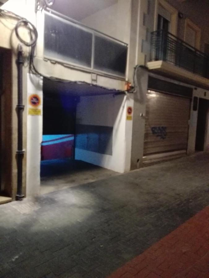 Apartamento Santonja A 300 Metros De La Playa Μπένιντορμ Εξωτερικό φωτογραφία