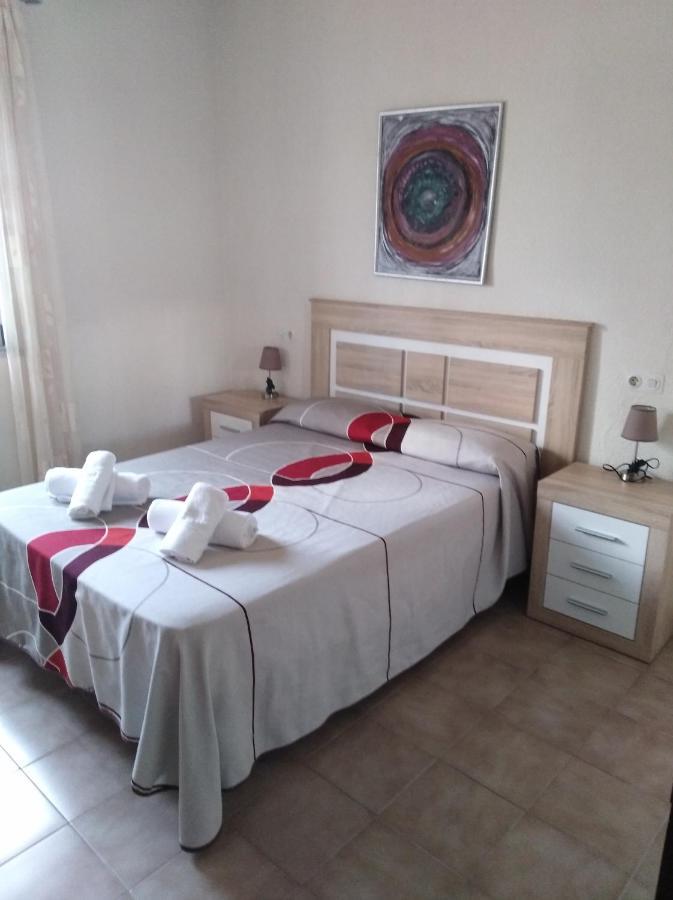 Apartamento Santonja A 300 Metros De La Playa Μπένιντορμ Εξωτερικό φωτογραφία