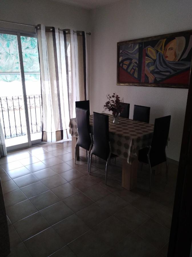 Apartamento Santonja A 300 Metros De La Playa Μπένιντορμ Εξωτερικό φωτογραφία