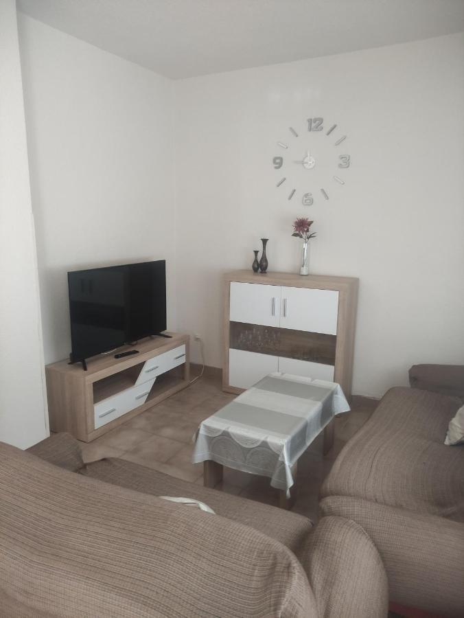 Apartamento Santonja A 300 Metros De La Playa Μπένιντορμ Εξωτερικό φωτογραφία
