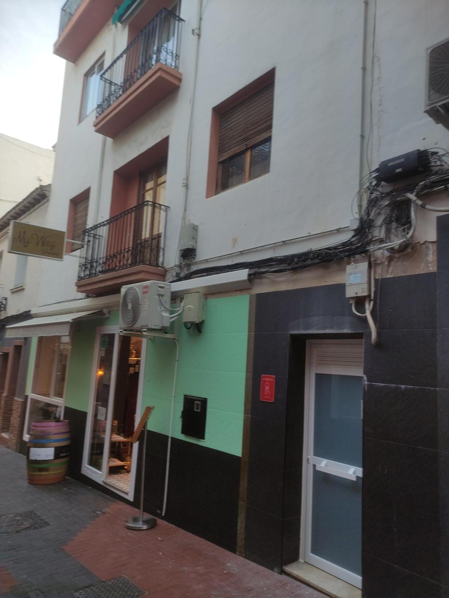Apartamento Santonja A 300 Metros De La Playa Μπένιντορμ Εξωτερικό φωτογραφία