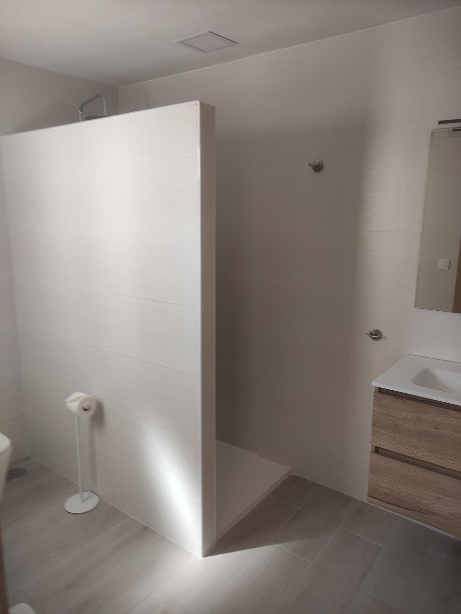 Apartamento Santonja A 300 Metros De La Playa Μπένιντορμ Εξωτερικό φωτογραφία