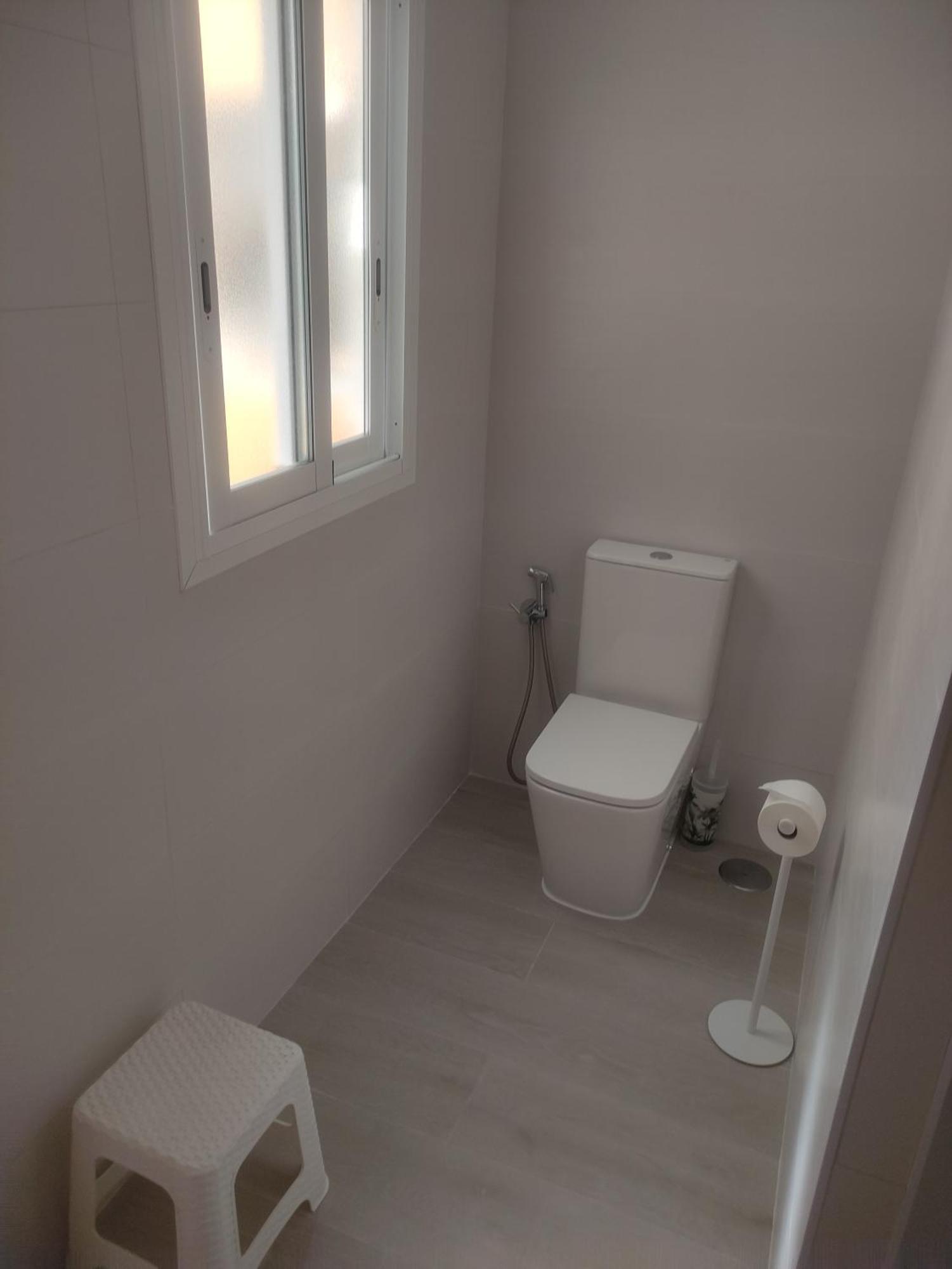 Apartamento Santonja A 300 Metros De La Playa Μπένιντορμ Εξωτερικό φωτογραφία