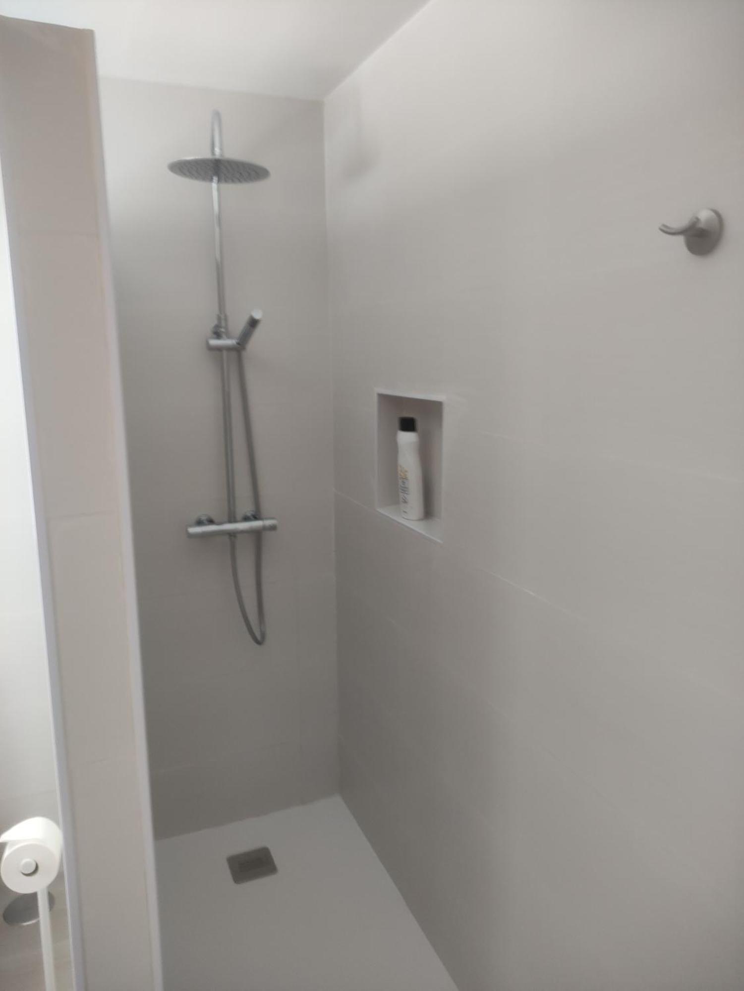 Apartamento Santonja A 300 Metros De La Playa Μπένιντορμ Εξωτερικό φωτογραφία