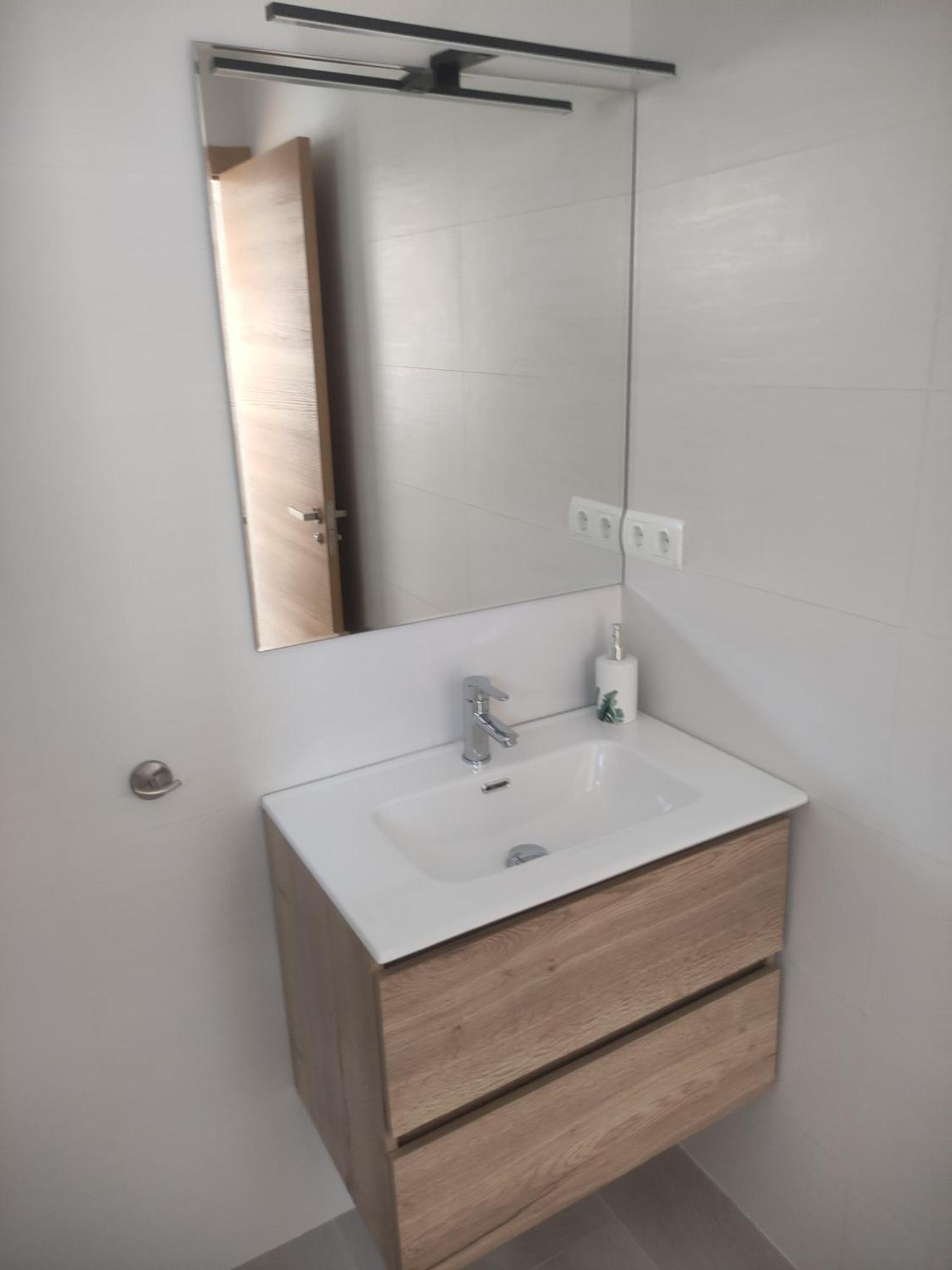 Apartamento Santonja A 300 Metros De La Playa Μπένιντορμ Εξωτερικό φωτογραφία